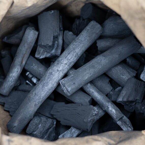 Cărbune premium din lemn Marabú