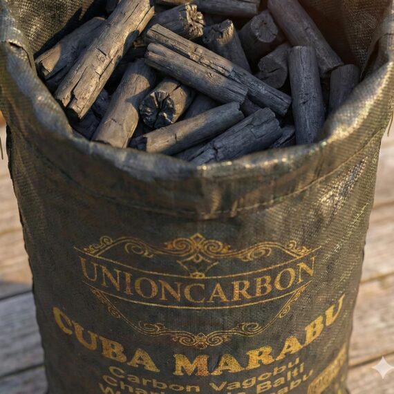 Cărbune-Super-Premium-Marabu-Cuba-(15kg)