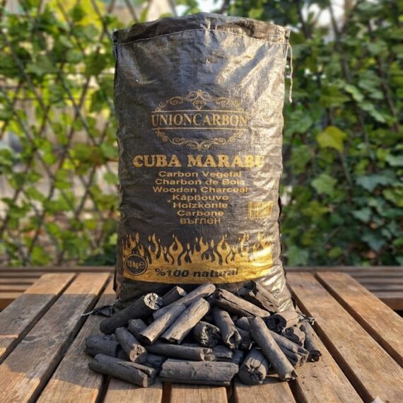 Cărbune-Super-Premium-Marabu-Cuba-(15kg)