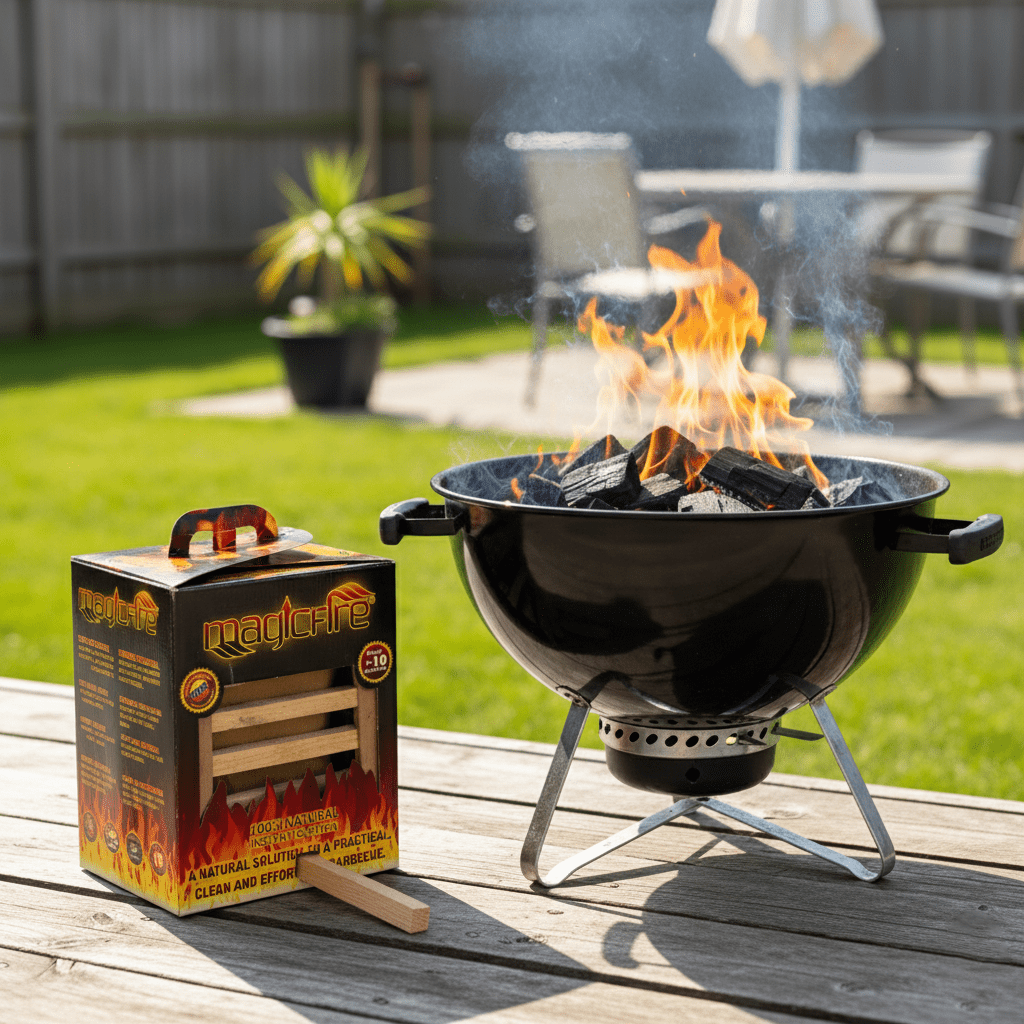 Cărbune Natural din Lemn