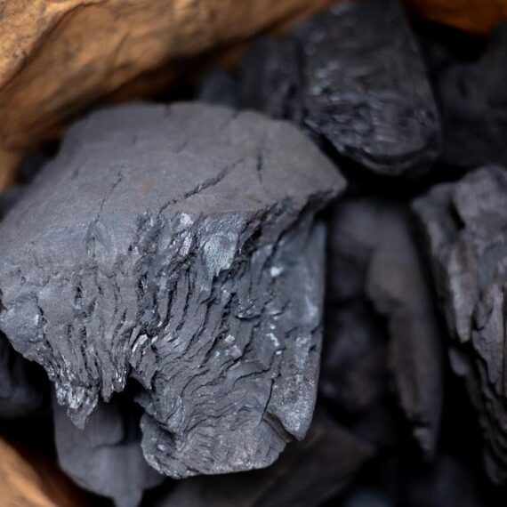 Cărbune Natural Premium Esență Tare (10kg)