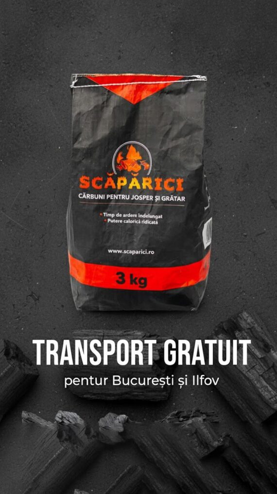 scaparici carbuni pt jasper